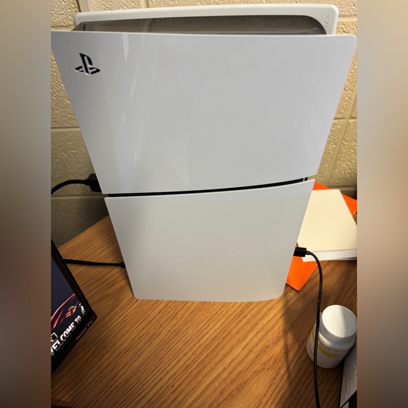 Sony Console White